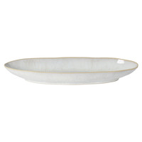Oval Platter 33 cm Eivissa Sand Beige