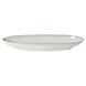 Ovale Schaal 33 cm Eivissa Sand Beige Ovale Schaal 33 cm Eivissa Sand Beige