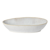 Deep Oval Dish 32 cm Eivissa Sand Beige