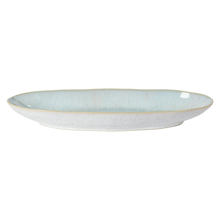 Ovale Schaal 41 cm Eivissa Sea Blue