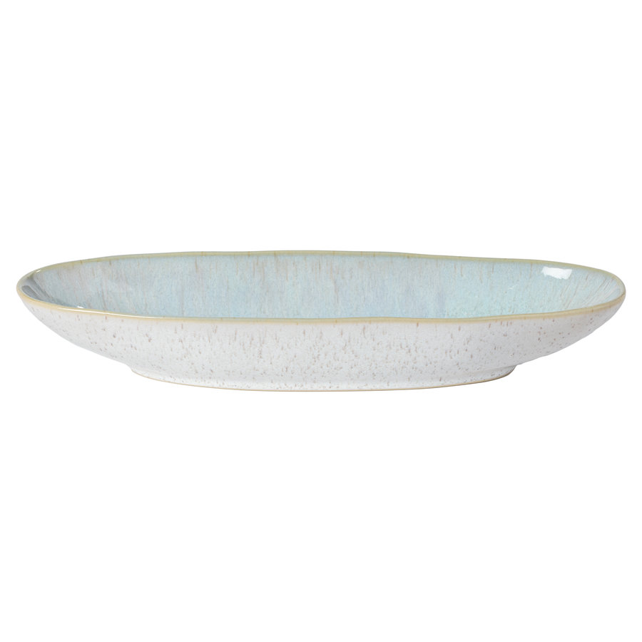 Ovale Schaal 33 cm Eivissa Sea Blue
