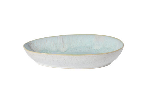  Deep Oval Dish 36 cm Eivissa Sea Blue 