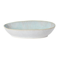 Deep Oval Dish 32 cm Eivissa Sea Blue