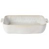 Rechthoekige Ovenschaal 40 cm Eivissa Sand Beige