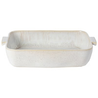 Rechthoekige Ovenschaal 40 cm Eivissa Sand Beige