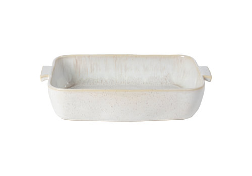  Rechthoekige Ovenschaal 40 cm Eivissa Sand Beige 