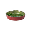 Water Lily Bowl 22 cm Riviera Tomate