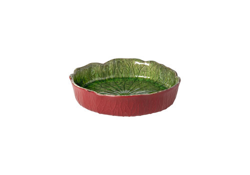  water lilly pasta bowl 22 cm riviera tomate 