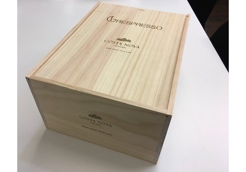  Display Box 24 Grespresso Latte Mugs 