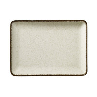 Platter 23 x 17 Ocean creme