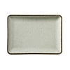 Platter 23 x 17 cm Ocean Sea Green