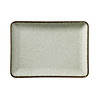 Schaal 23 x 17 cm Ocean Zeegroen