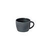 Mug livia matte black