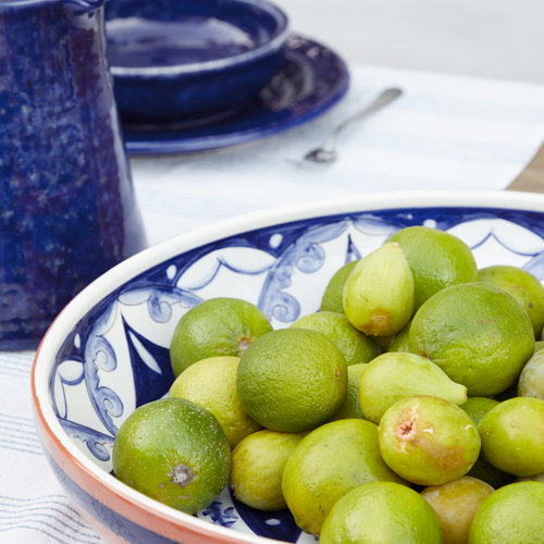  Alentejo terracota collectie van Costa Nova