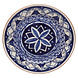Round Platter 43 Alentejo Terracota Round Platter 43 Alentejo Terracota