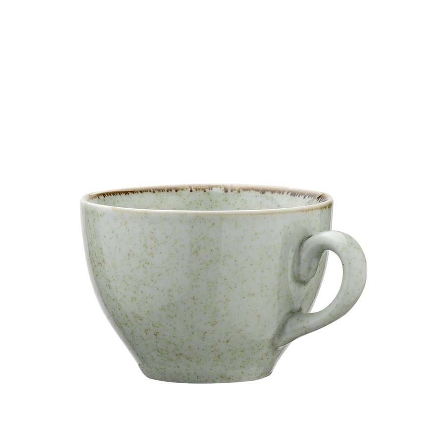 Coffee cup Ocean sea green