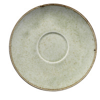 Coffee Saucer Ocean Sea Green