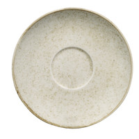 Coffee Saucer Ocean Cream