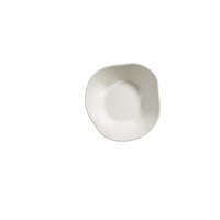 Bowl 18cm Skallop Creme