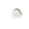 Bord 18cm Skallop Creme