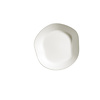 Deep plate 24cm Skallop antique white