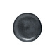Breakfast plate Livia Matte black Breakfast plate Livia Matte black