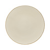 Onderbord 34 cm augusta natural-gold