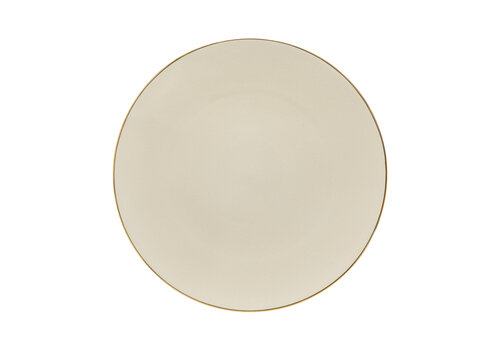  Onderbord 34 cm augusta natural-gold 