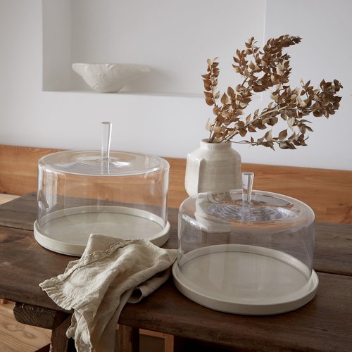 Glass domes Casafina Costa Nova