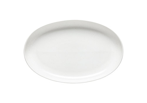  Ovale Schaal 41 cm Pacifica Wit 