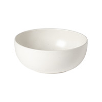 Salad Bowl 25 cm Pacifica White