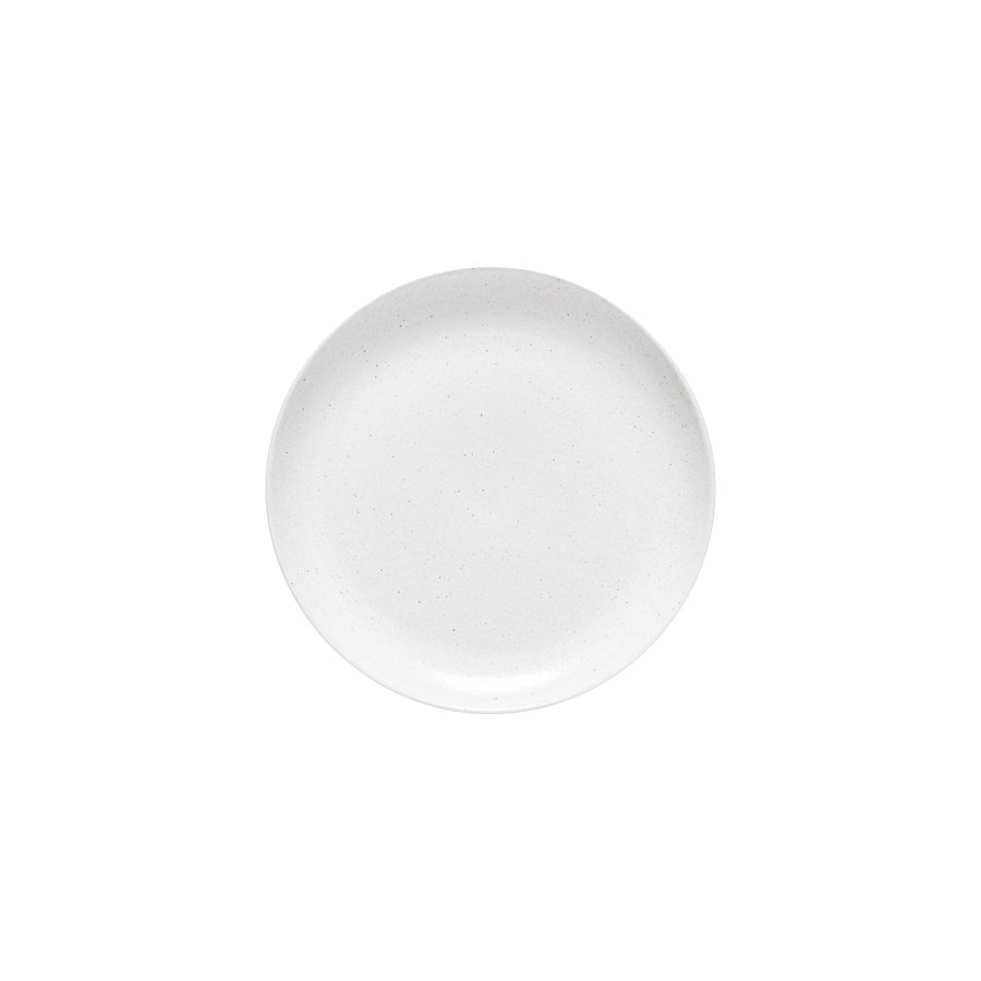 Broodbord 20 cm Pacifica Wit