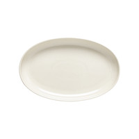 Oval Platter 32 cm Pacifica Cream