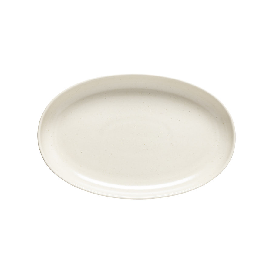 Oval Platter 32 cm Pacifica Cream