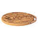 Onderzetter 30 met handvat Cork Naturel Onderzetter 30 met handvat Cork Naturel