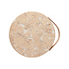 Onderzetter 30 met handvat Cork wit-naturel Onderzetter 30 met handvat Cork wit-naturel