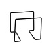 Hoog metallic riser 20 Boutique collection Hoog metallic riser 20 Boutique collection