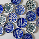 Set 4 salad/dessert plates 21cm Lamego Set 4 salad/dessert plates 21cm Lamego