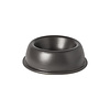 Dog Food Bowl Pacifica Charcoal