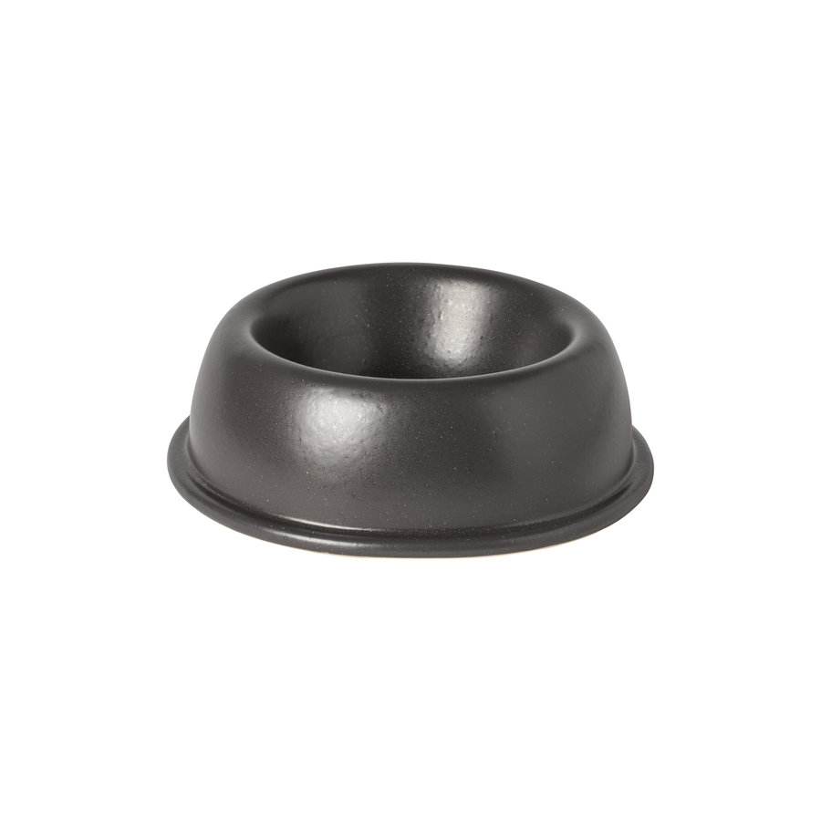 Dog Food Bowl Pacifica Charcoal