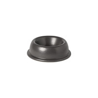 Cat Food Bowl Pacifica Charcoal