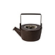 Tea pot with infuser Lagoa Black Tea pot with infuser Lagoa Black