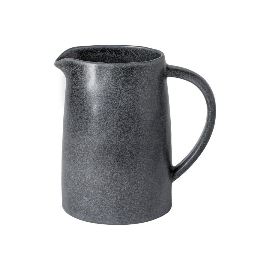 Pitcher 2.19L Livia matte black