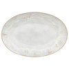 Oval Platter 45 cm Eivissa Sand Beige