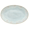 Oval Platter 45 cm Eivissa Sea Blue