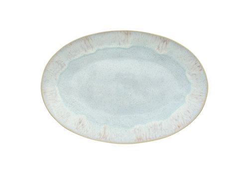  Ovale Schaal 45 cm Eivissa Sea Blue 