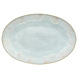 Oval platter 45, EIVISSA, sea blue Oval platter 45, EIVISSA, sea blue