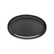 Ovale schaal 23cm Pacifica Antraciet Ovale schaal 23cm Pacifica Antraciet