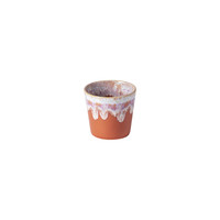 Grespresso Lungo cup sunset red
