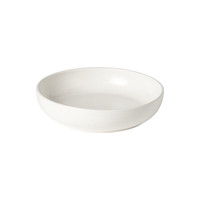 Deep Plate 22 cm Pacifica White